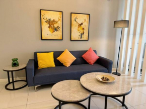 Eco-friendly studio near Legoland Tuas